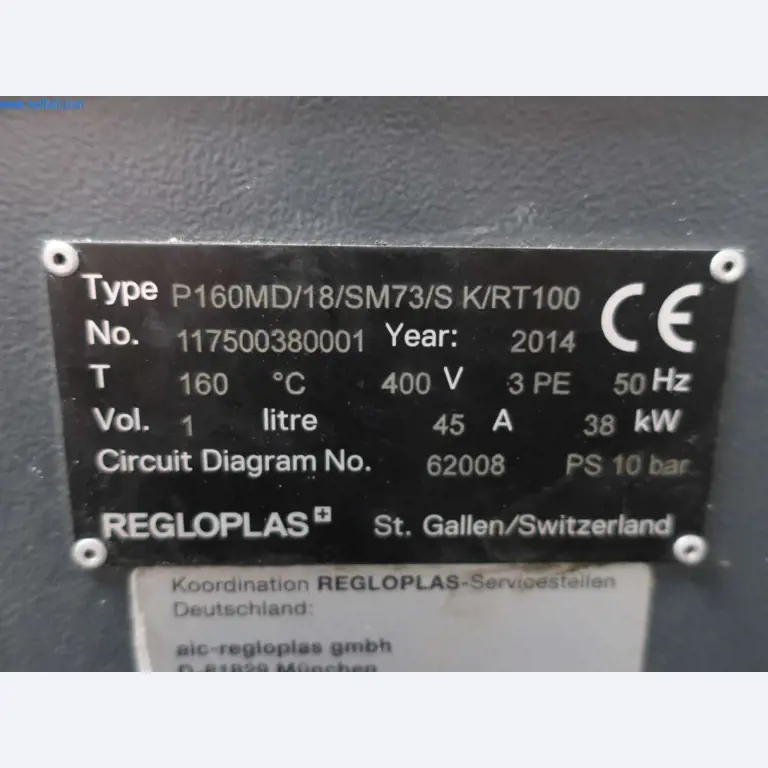 Druckgussanlagen (Al/Mg) 480 – 1.050 t,
Mechanische Bearbeitung, Werkzeugbau
-3