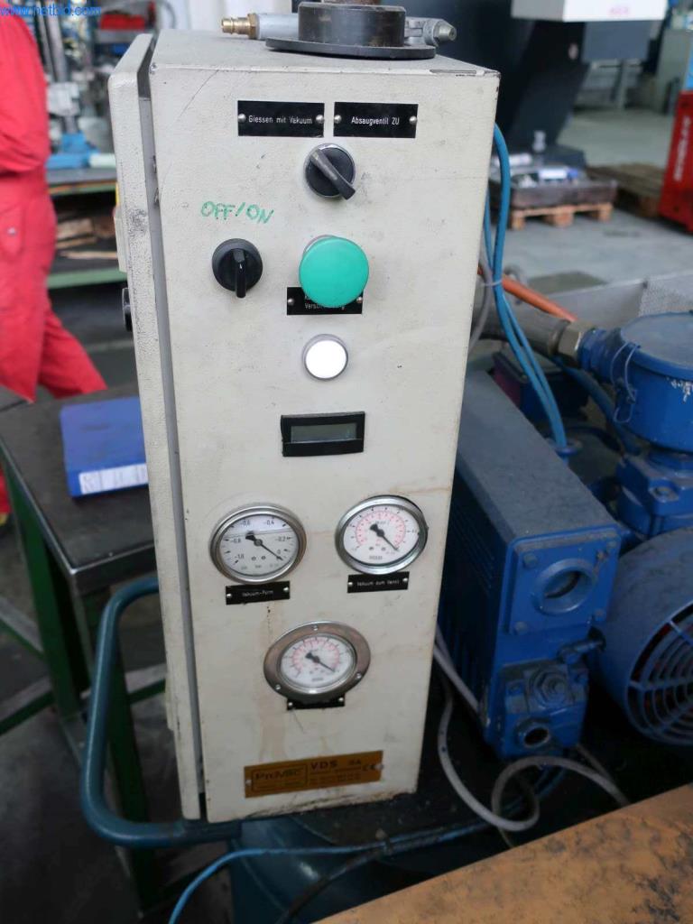 Druckgussanlagen (Al/Mg) 480 – 1.050 t,
Mechanische Bearbeitung, Werkzeugbau
-2