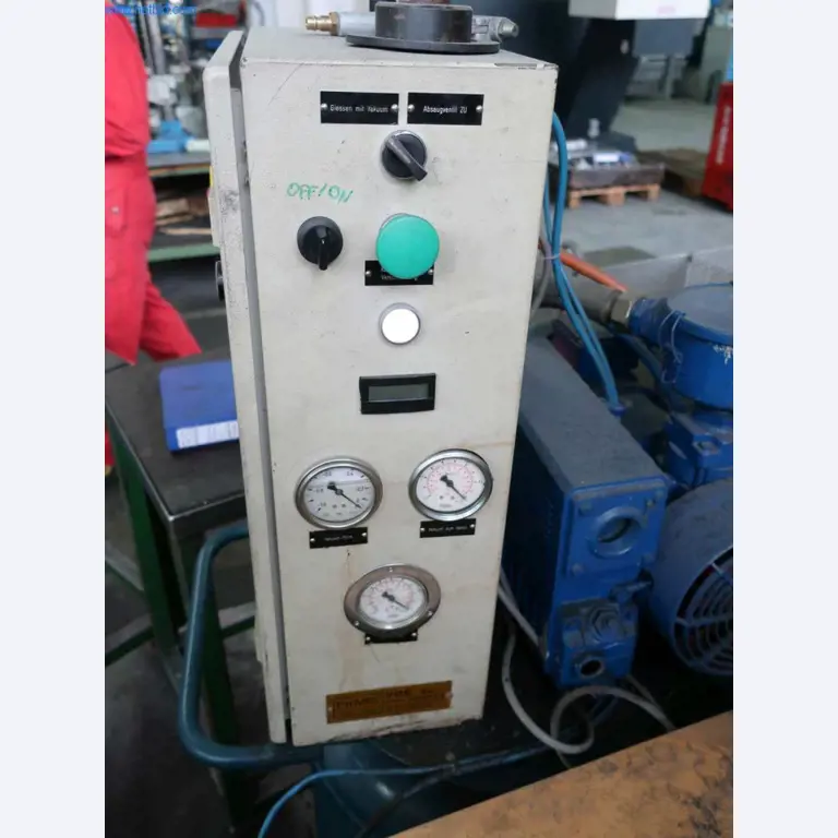 Druckgussanlagen (Al/Mg) 480 – 1.050 t,
Mechanische Bearbeitung, Werkzeugbau
-2