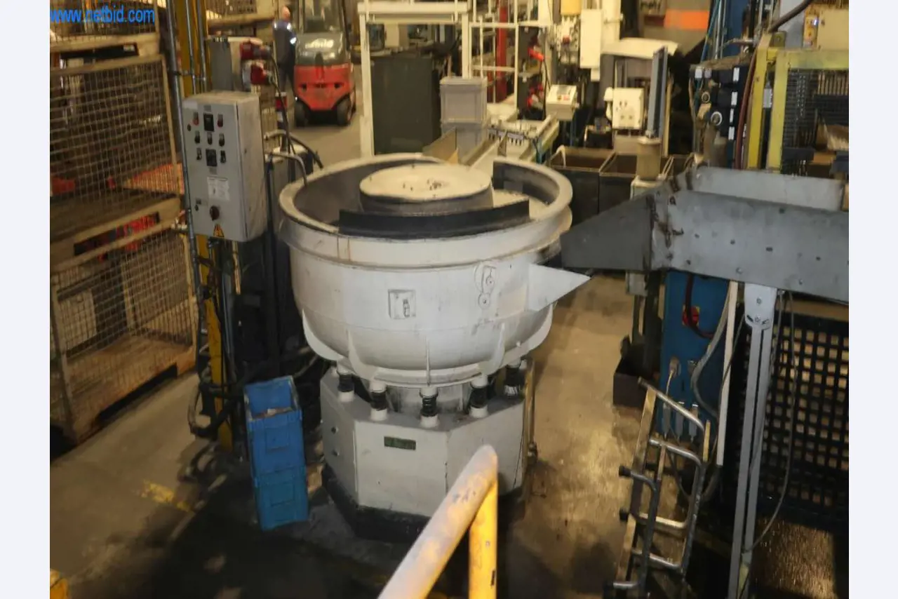 Druckgussanlagen (Al/Mg) 480 – 1.050 t,
Mechanische Bearbeitung, Werkzeugbau
-1