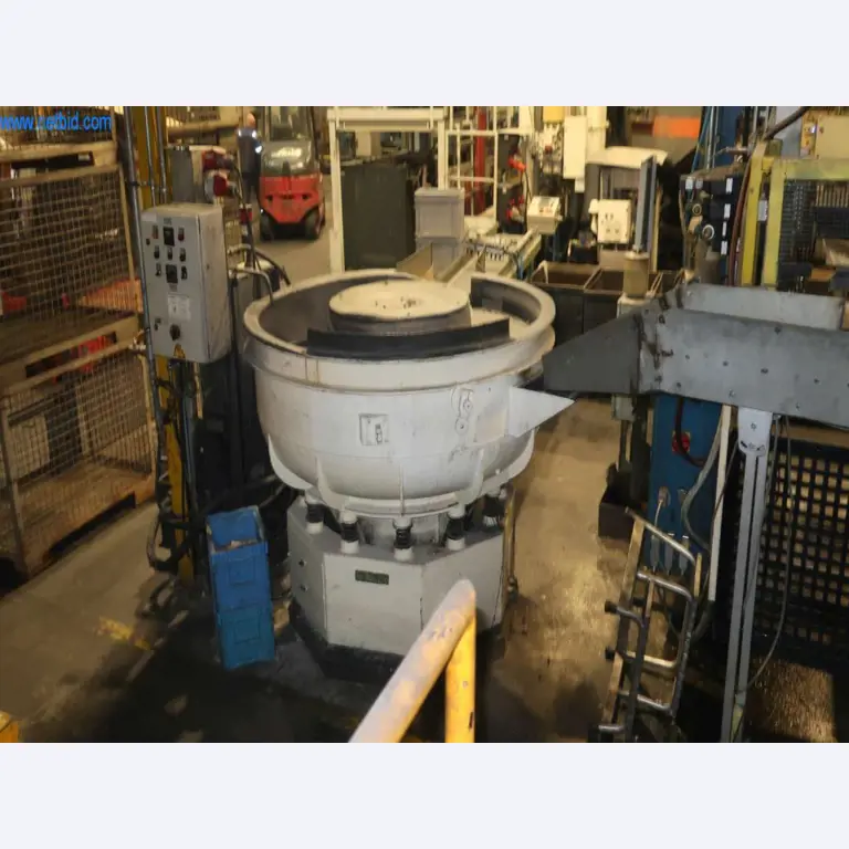 Druckgussanlagen (Al/Mg) 480 – 1.050 t,
Mechanische Bearbeitung, Werkzeugbau
-1