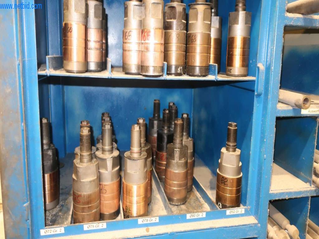 Die casting equipment (Al/Mg) 480 - 1,050 t,
Mechanical processing, toolmaking-1