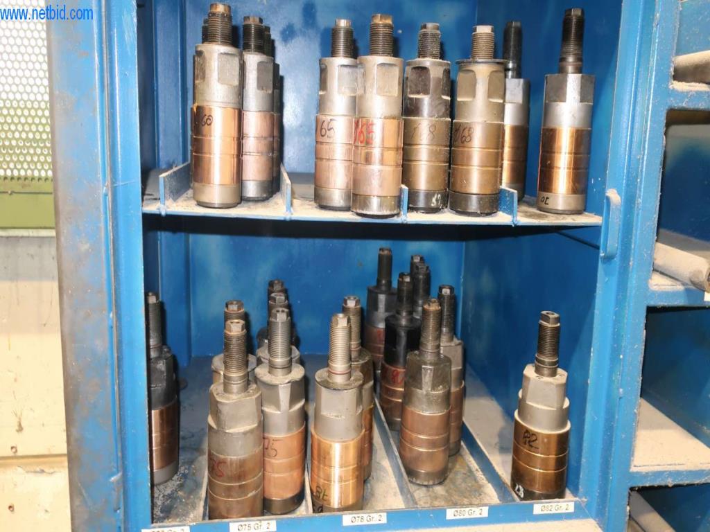 Die casting equipment (Al/Mg) 480 - 1,050 t,
Mechanical processing, toolmaking-2