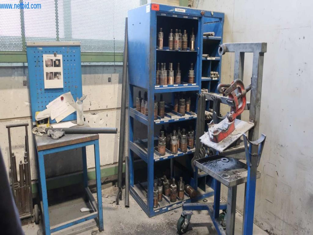 Die casting equipment (Al/Mg) 480 - 1,050 t,
Mechanical processing, toolmaking-3