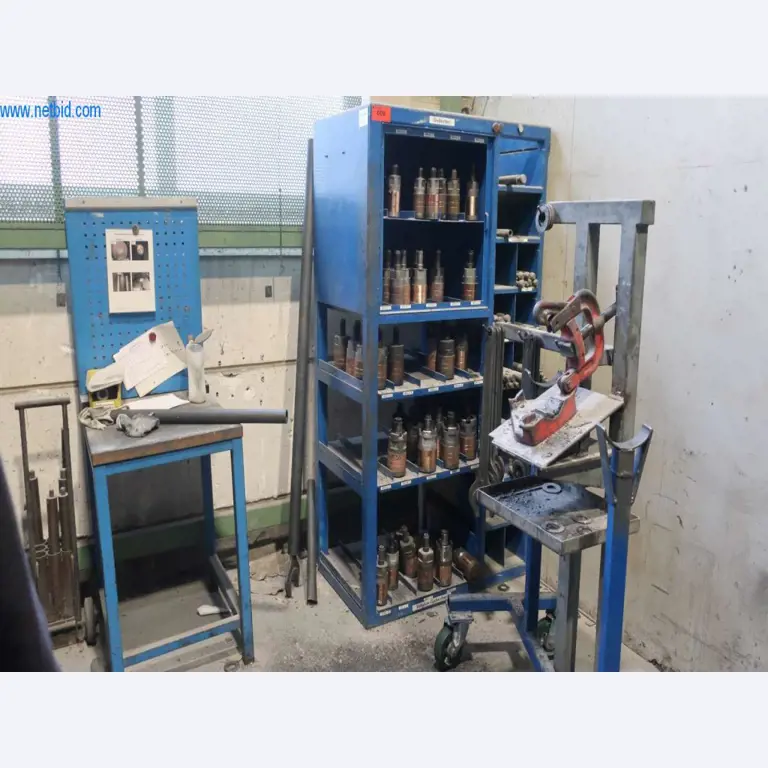 Installations de coulée sous pression (Al/Mg) 480 - 1.050 t,
Usinage mécanique, fabrication d'outils
-3