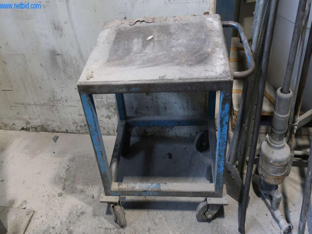 Die casting equipment (Al/Mg) 480 - 1,050 t,
Mechanical processing, toolmaking-4