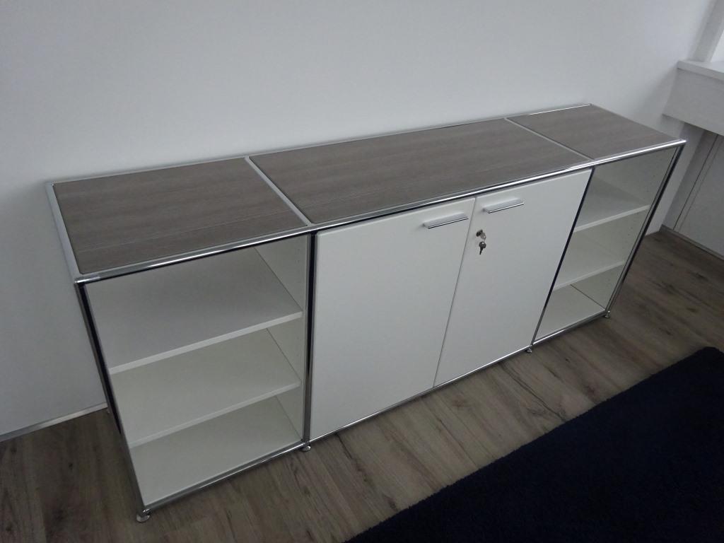 Hochwertige und sehr gepflegte Büroausstattung-53