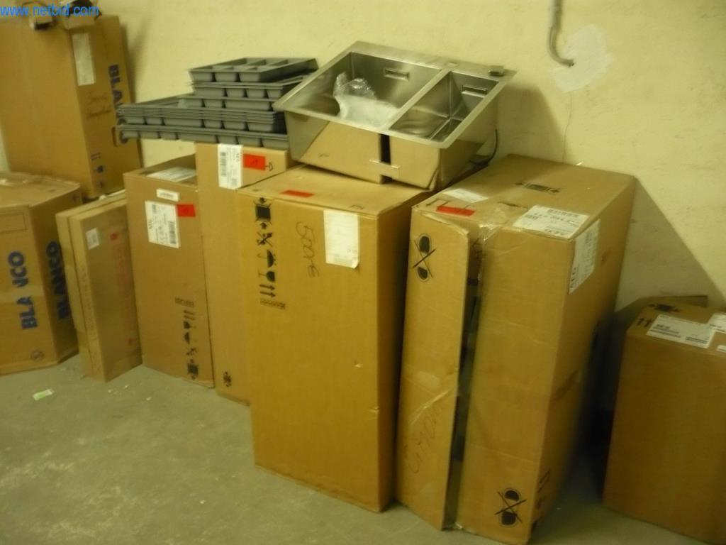 Musterküchen und Geschäftsausstattung-2