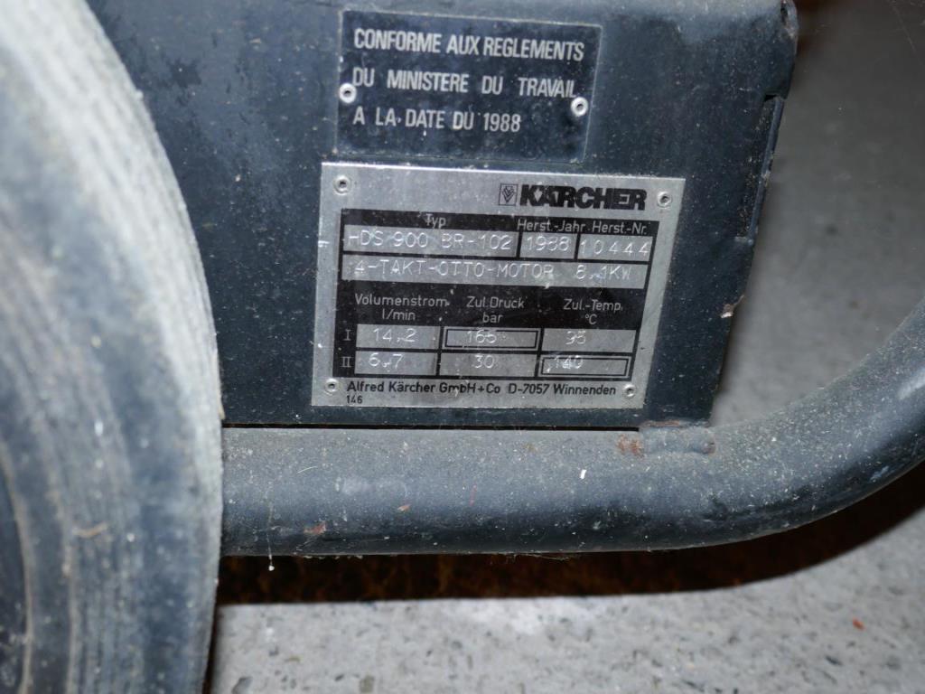 Van, car trailer and various hand tools-19