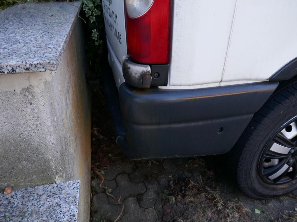 Van, car trailer and various hand tools-4