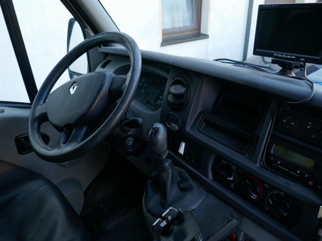 Van, car trailer and various hand tools-8