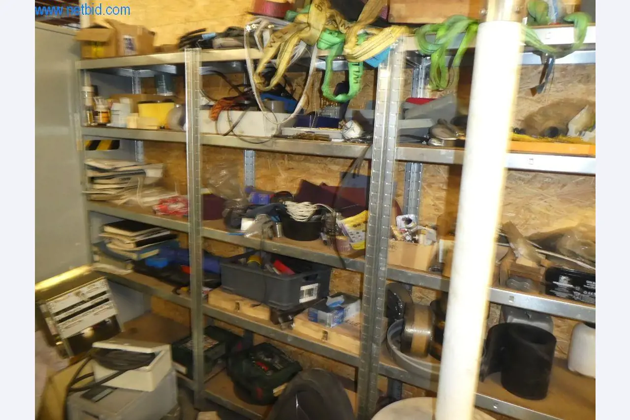 Operating and office equipment-100