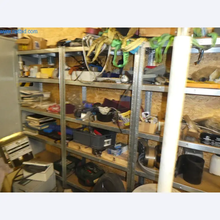 Operating and office equipment-100