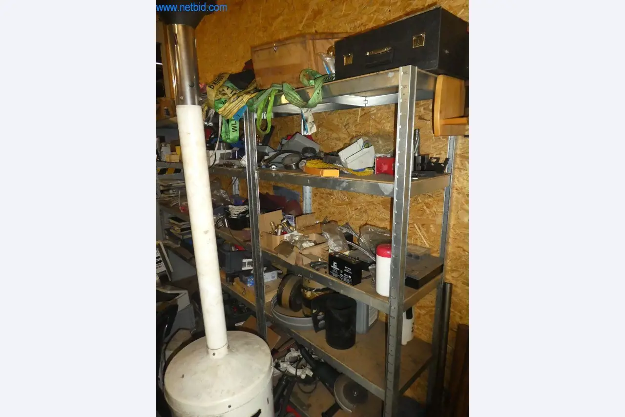 Operating and office equipment-101