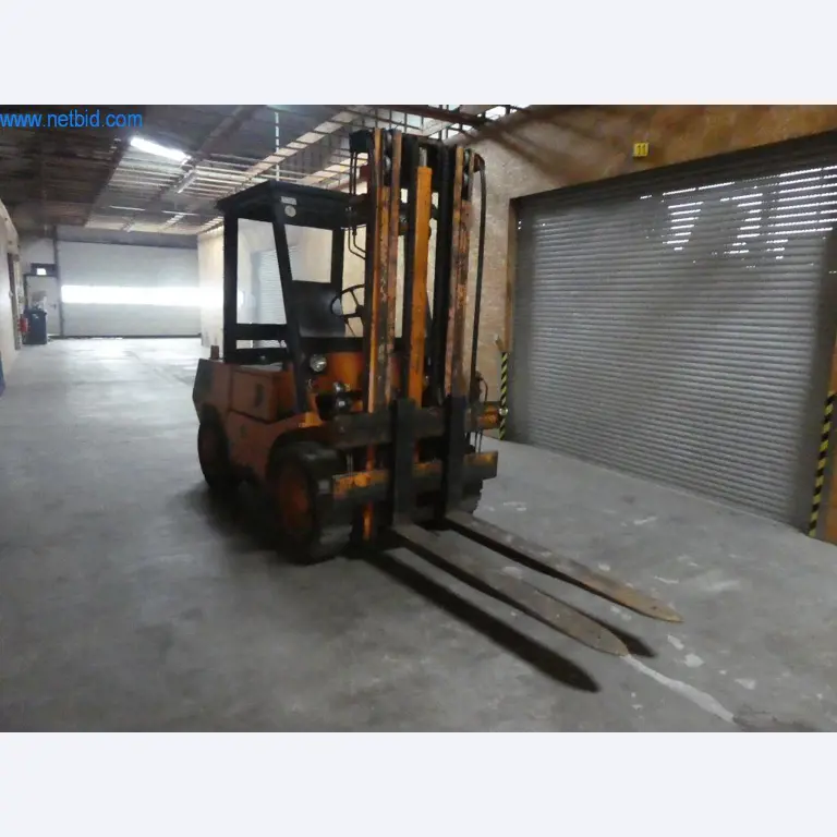 Operating and office equipment-1