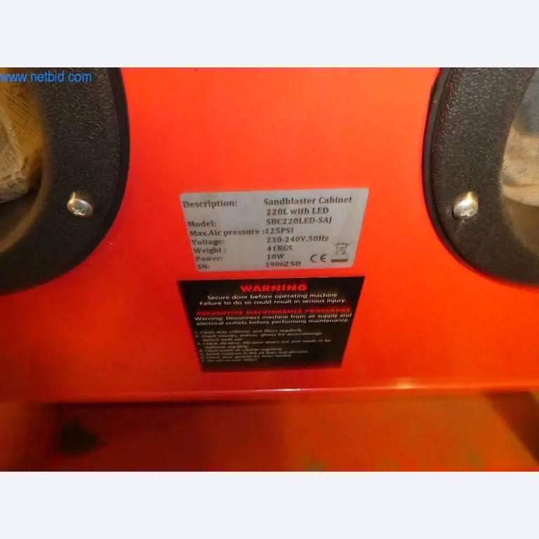 Operating and office equipment-53