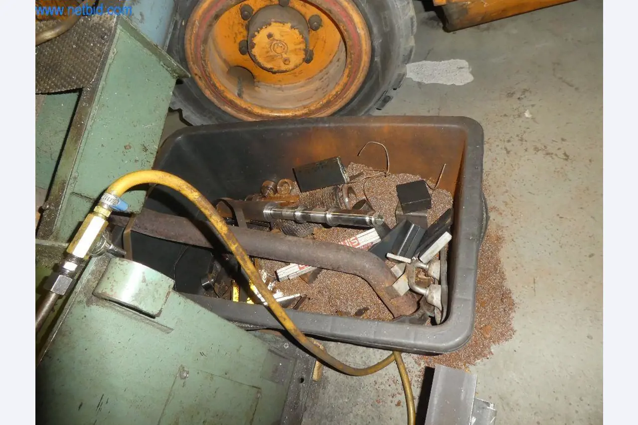 Operating and office equipment-95
