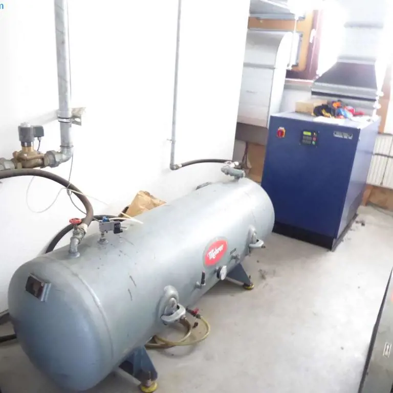 Compressor system