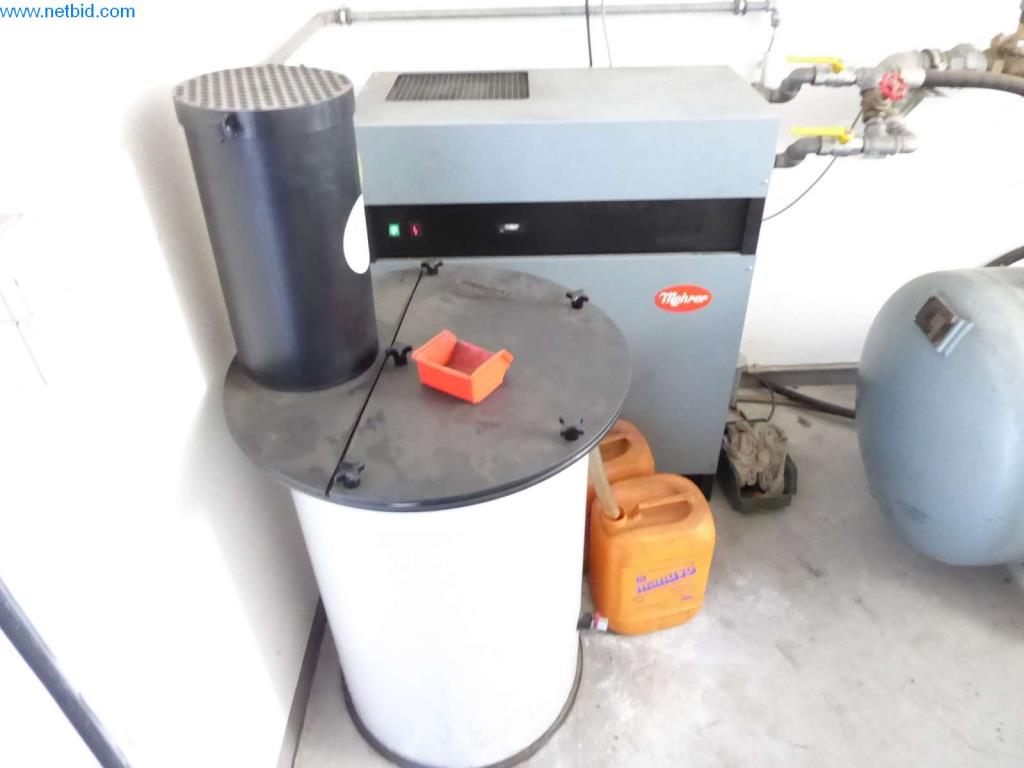 Dobře udržované stroje, provozní a kancelářské vybavení
-2