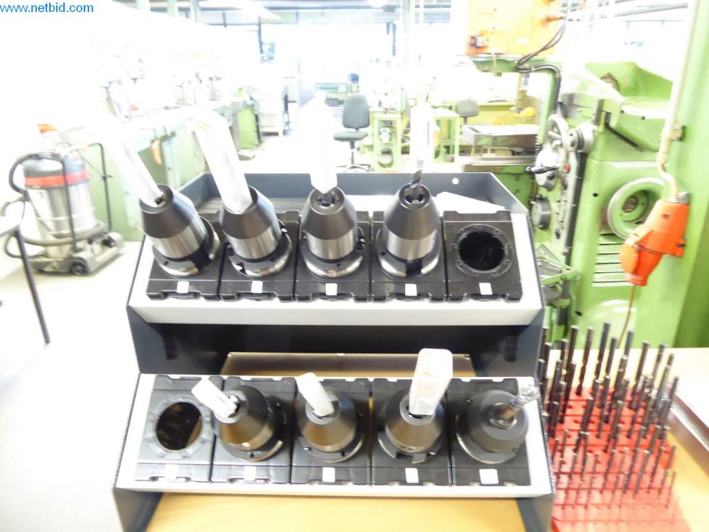 Well-maintained machines, operating and office equipment-2