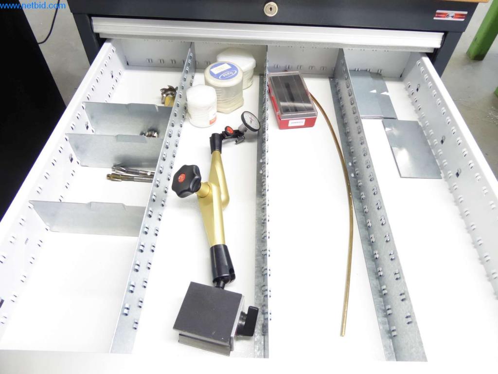 Well-maintained machines, operating and office equipment-6