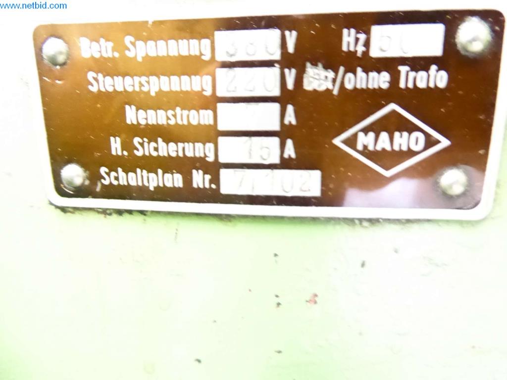 Gepflegte Maschinen, Betriebs- und Geschäftsausstattung
-2