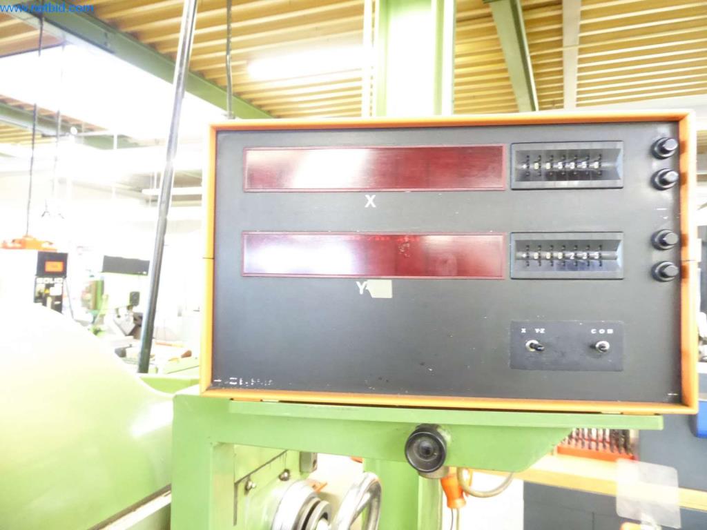 Gepflegte Maschinen, Betriebs- und Geschäftsausstattung
-3