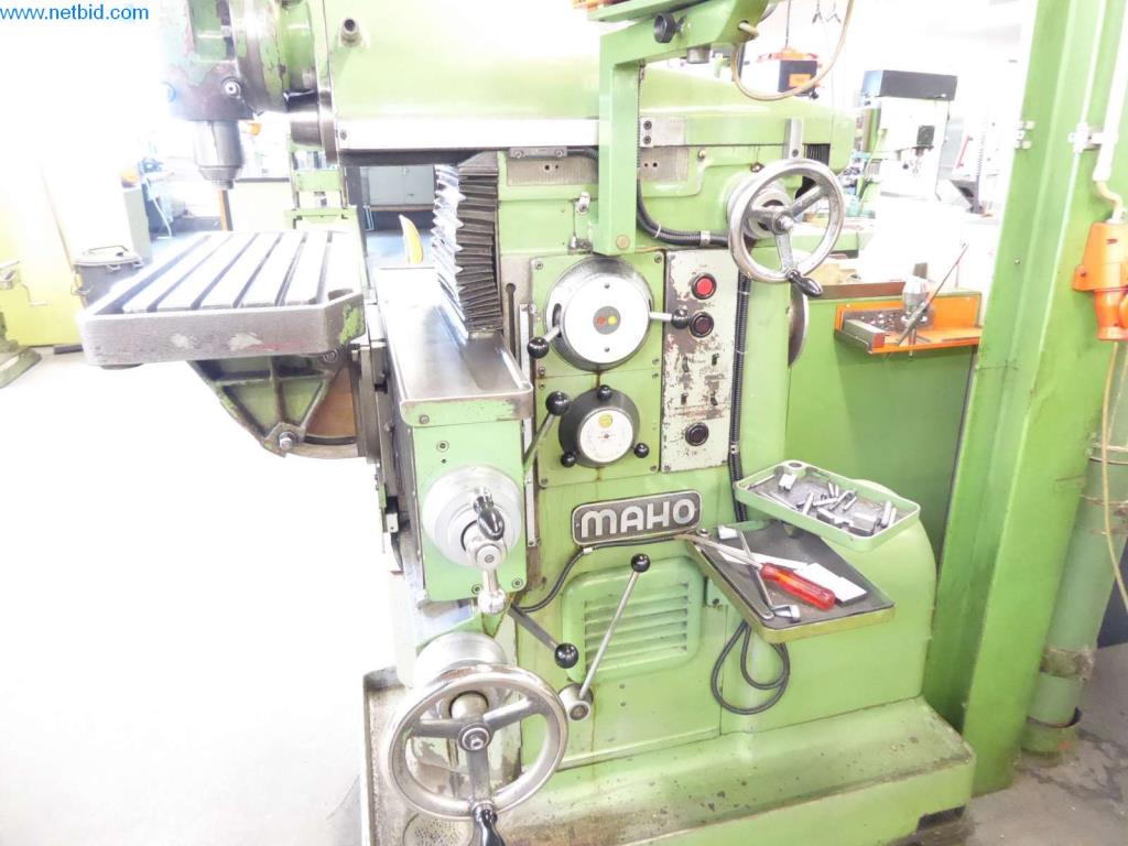 Gepflegte Maschinen, Betriebs- und Geschäftsausstattung
-4