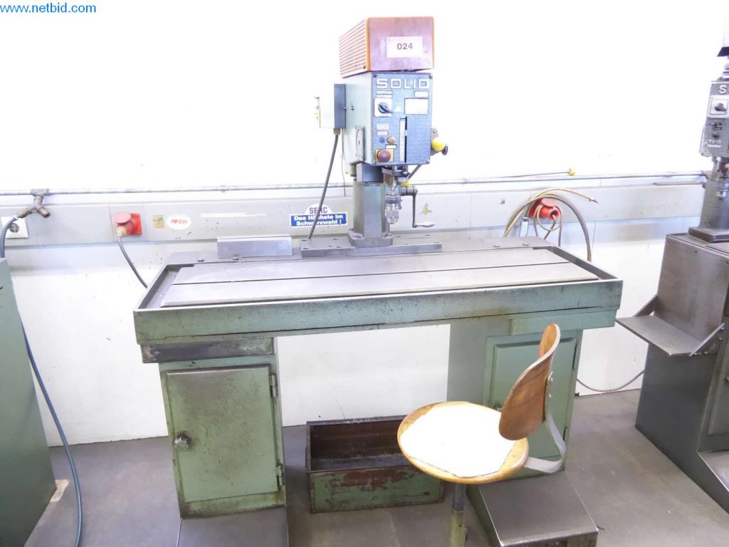 Well-maintained machines, operating and office equipment-1
