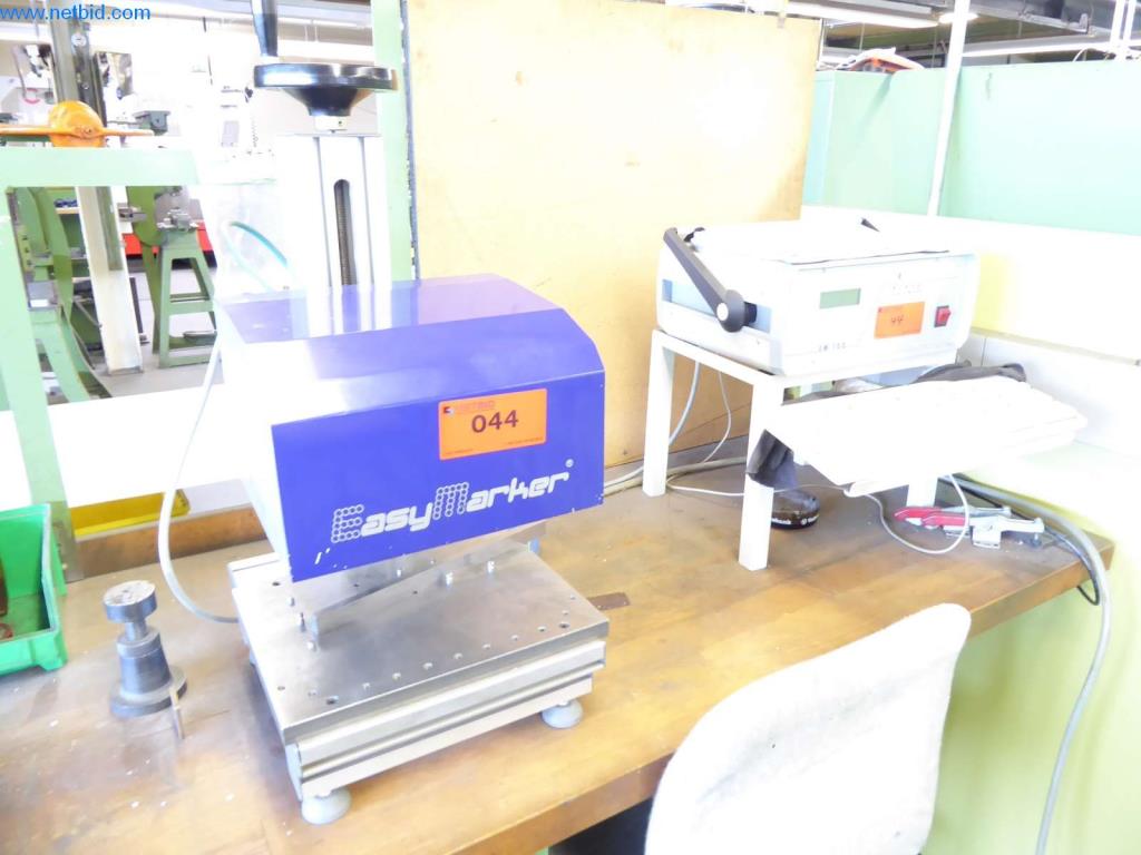 Gepflegte Maschinen, Betriebs- und Geschäftsausstattung
-1