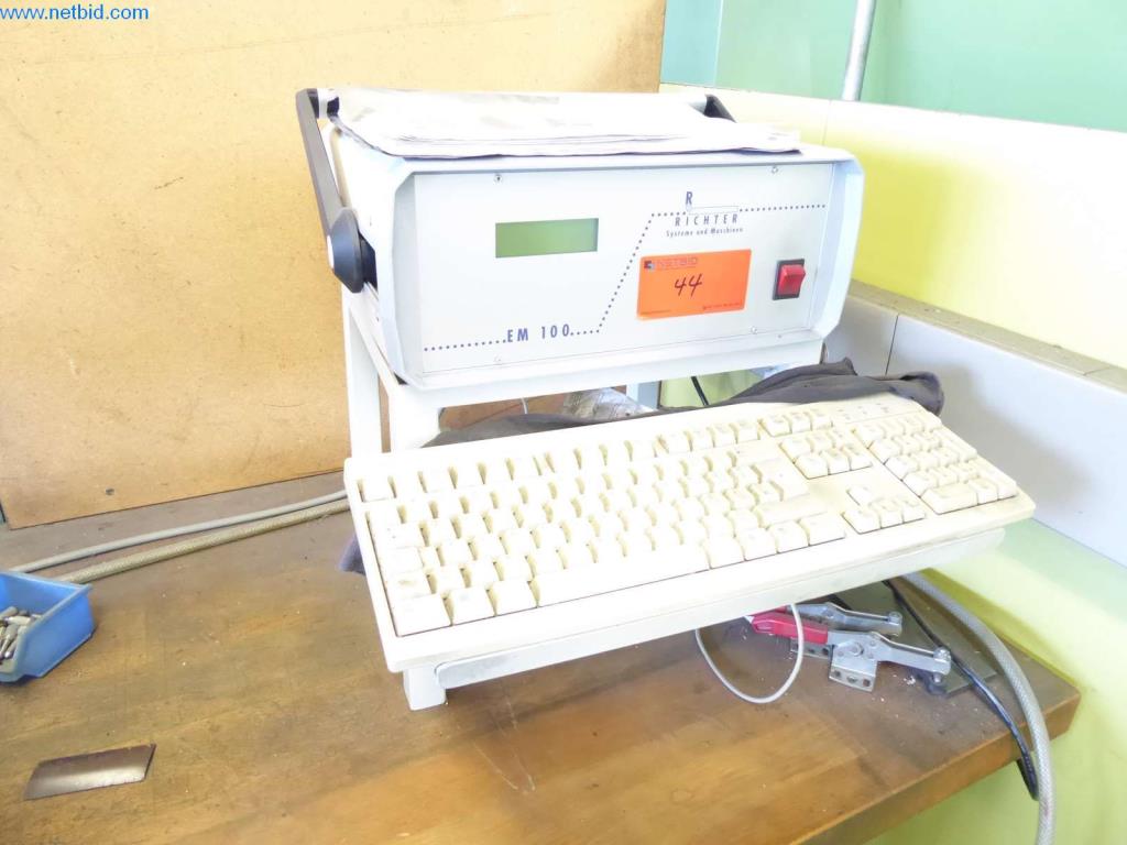 Gepflegte Maschinen, Betriebs- und Geschäftsausstattung
-3