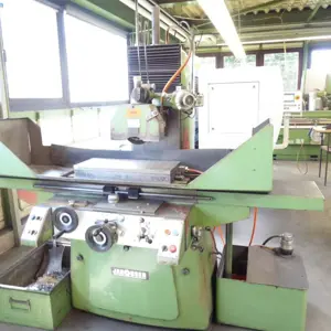 Rectificadora de superficies Jakobsen SJ30