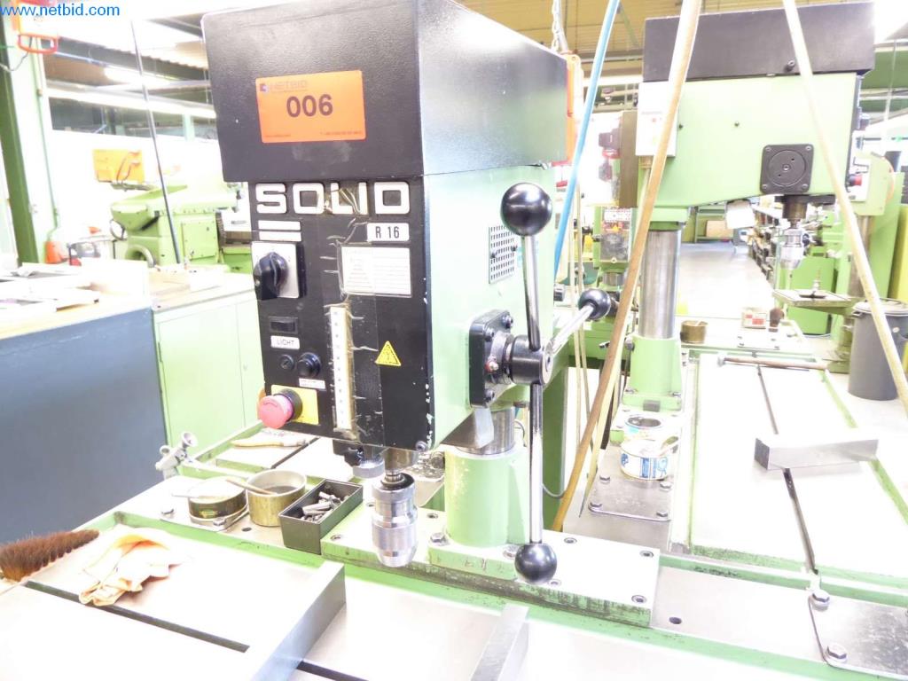 Well-maintained machines, operating and office equipment-2