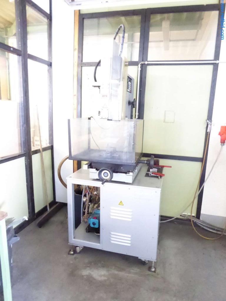 Dobře udržované stroje, provozní a kancelářské vybavení
-1