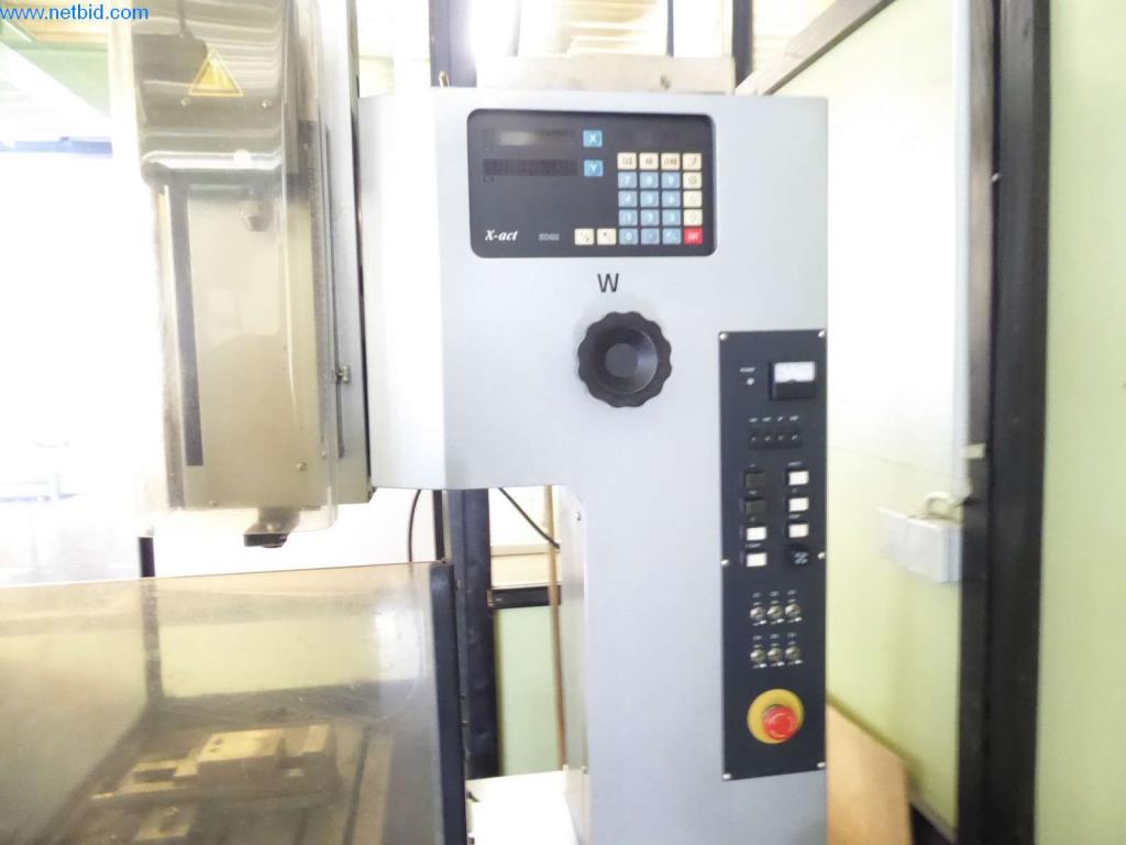 Dobře udržované stroje, provozní a kancelářské vybavení
-2