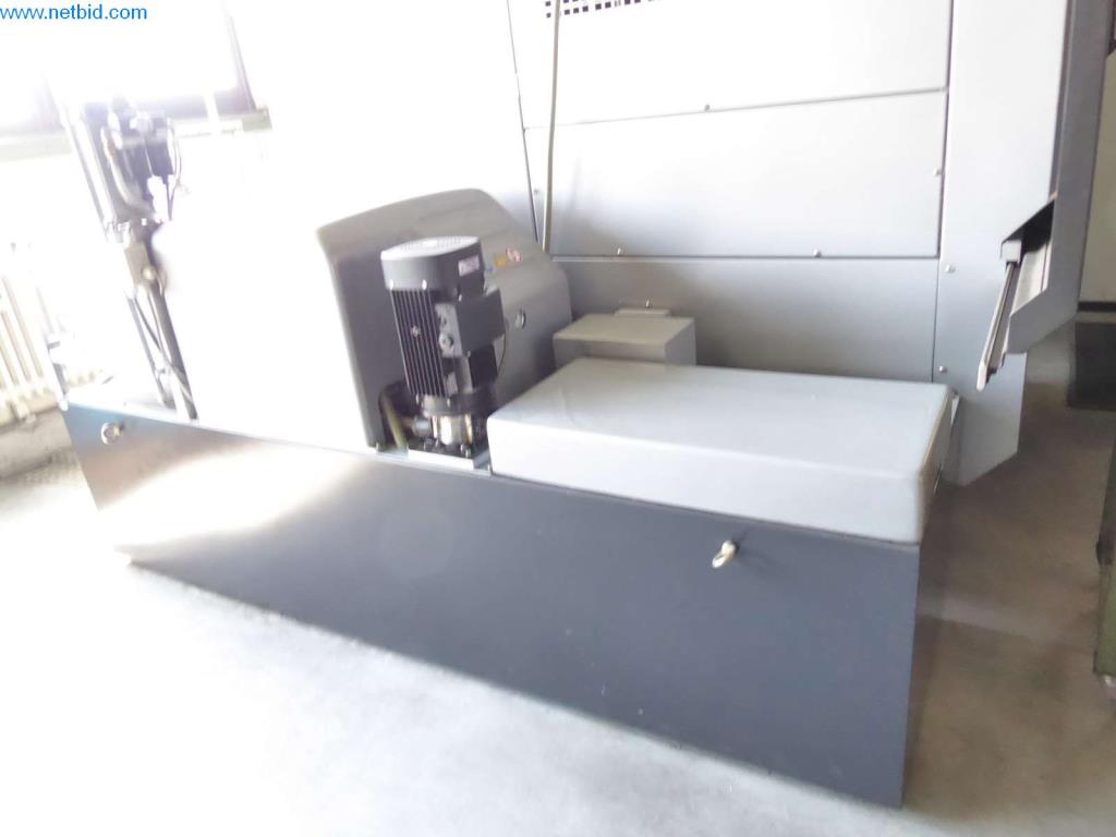 Dobře udržované stroje, provozní a kancelářské vybavení
-6