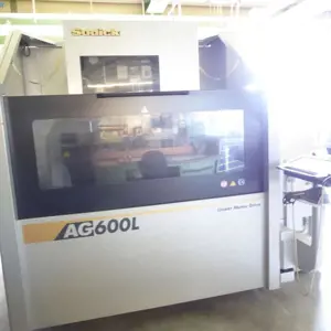 Máquina de erosión por hilo CNC Sodick AG600L