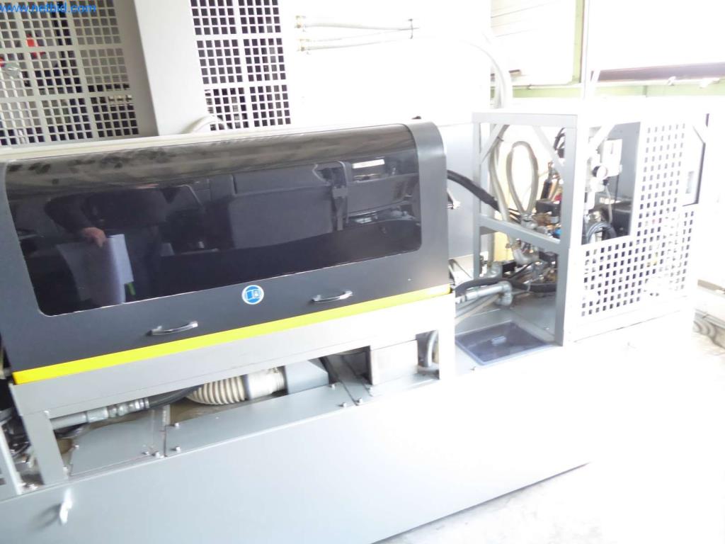 Dobrze utrzymane maszyny, sprzęt operacyjny i biurowy
-6