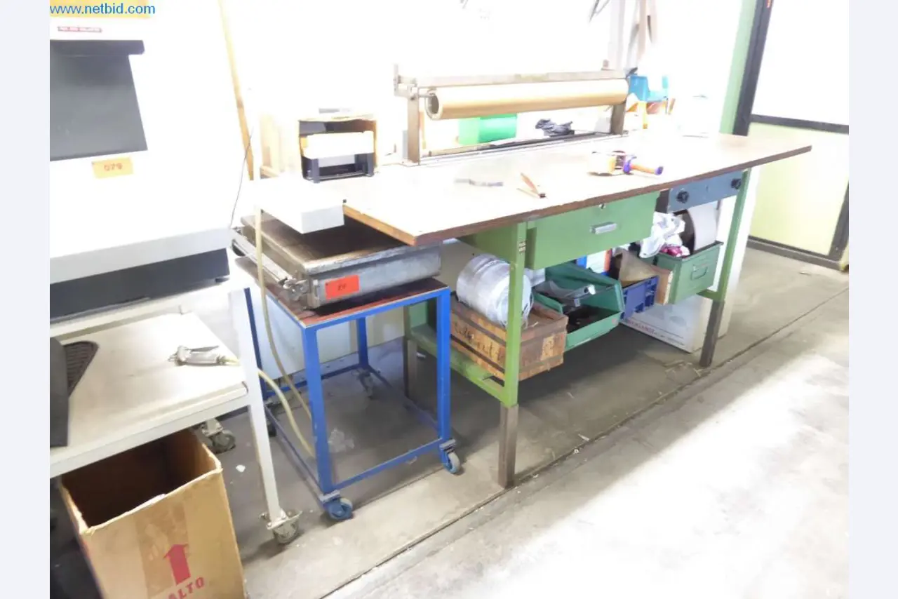 Machines entretenues, matériel d'exploitation et de bureau
-1