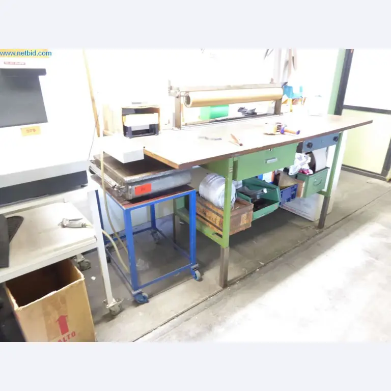 Machines entretenues, matériel d'exploitation et de bureau
-1