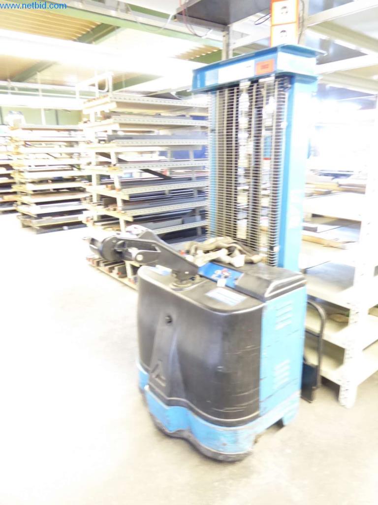 Máquinas, equipamento operacional e de escritório bem conservados
-1