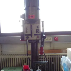 Column drill Cordia HS-60