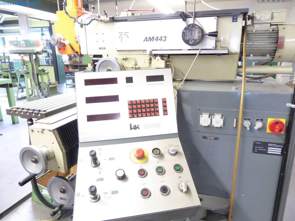 Well-maintained machines, operating and office equipment-2