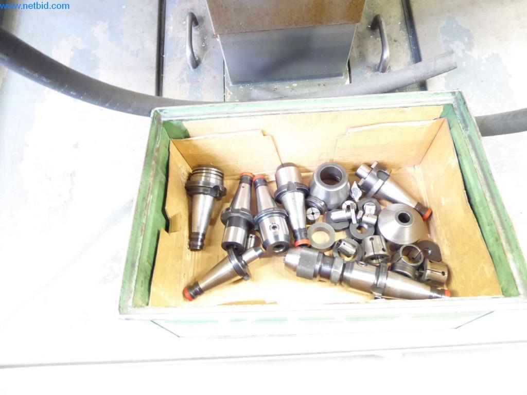 Well-maintained machines, operating and office equipment-3