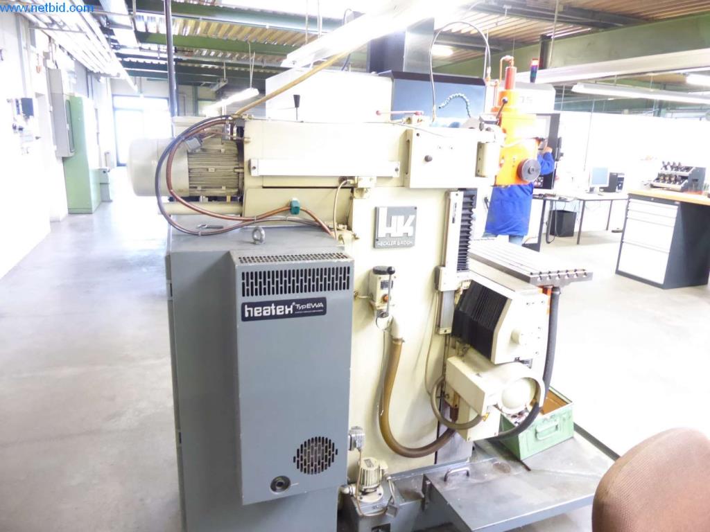 Well-maintained machines, operating and office equipment-4