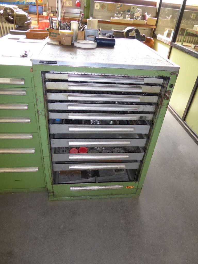 Dobře udržované stroje, provozní a kancelářské vybavení
-1