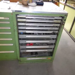 Tool drawer cabinet