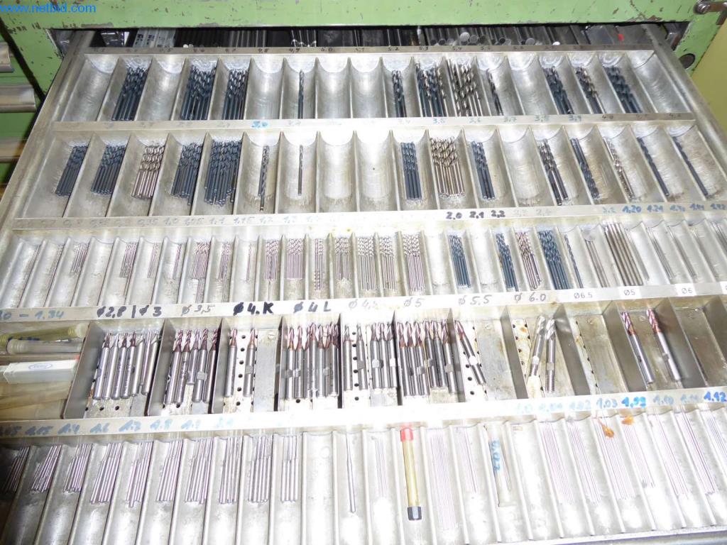 Dobře udržované stroje, provozní a kancelářské vybavení
-2