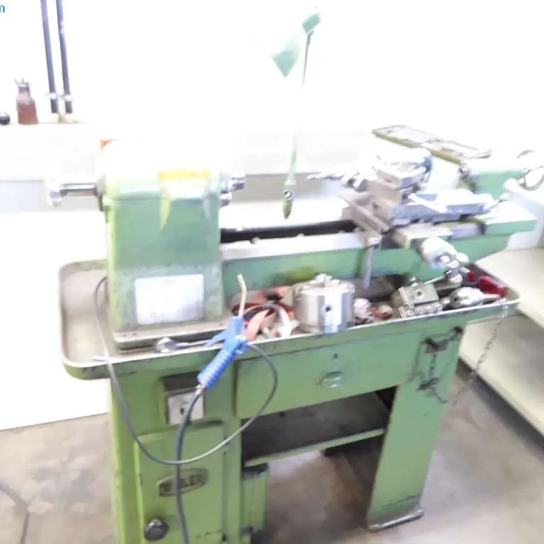 Lathe Weiler