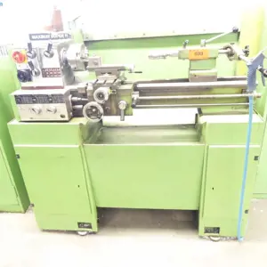 L+Z-Drehmaschine EMCO Maximat Super 11